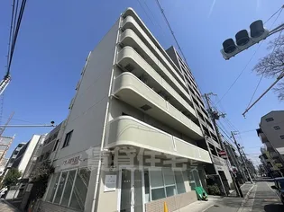 サンホームズ内山【4階】の外観