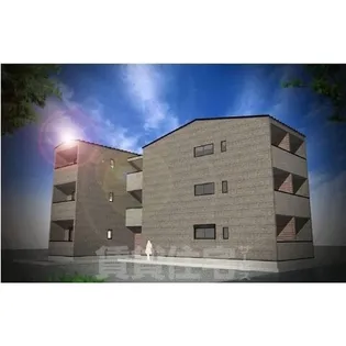 京都府京都市中京区西ノ京平町【アパート】の外観