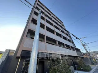 ソルテラス京都洛南【5階】の外観