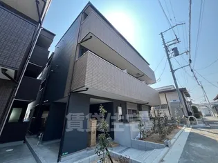 大阪府堺市西区津久野町3丁【アパート】の外観