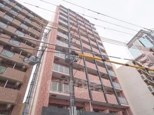 ララプレイス新大阪シエスタ【2階】の外観