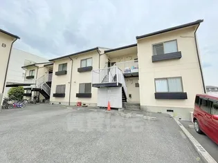 フォーリストハイムA棟【2階】の外観