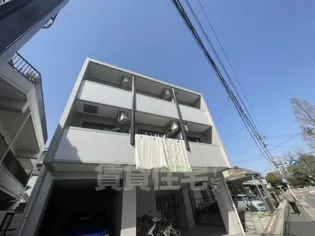 ラ・ヴィスタ板宿【3階】の外観