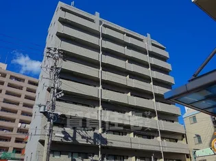 アンシャンテ車道【8階】の外観