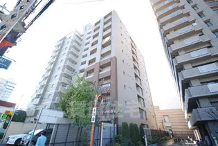 オリエンタル阿倍野メゾン【6階】の外観