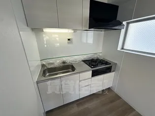 シャトー北野【4階】のキッチン