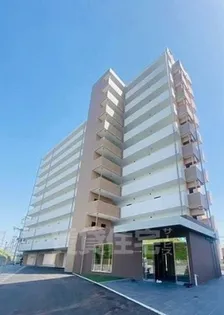 Calm Riviere箱崎【5階】の外観