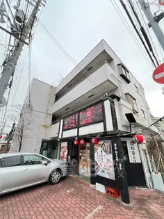 グリーンウッド【2階】の外観