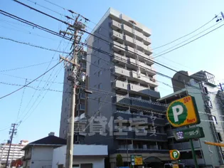 アルフィーレ新栄【4階】の外観