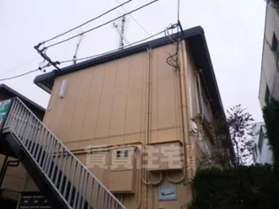 パナハイツ吹上北の画像