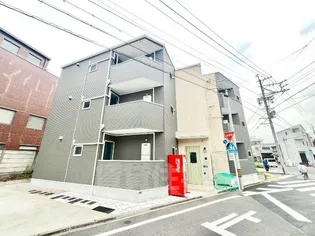 NAGOYA the FOREST【1階】の外観