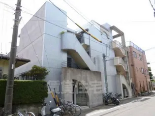 アメニティハウス1【3階】の外観