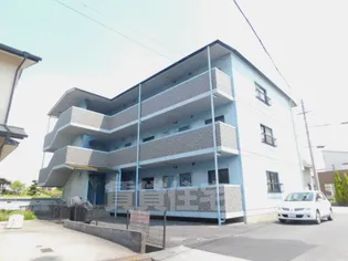 ウエストローズヒル【1階】の外観