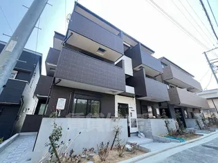 大阪府堺市西区津久野町3丁【アパート】の外観