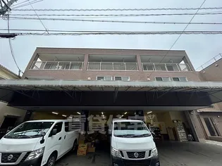 はせおビル【3階】の外観