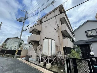 ロイヤルプラザ【1階】の外観