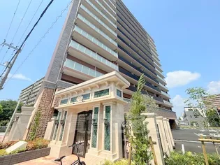 プレジオ三国EURO【6階】の外観