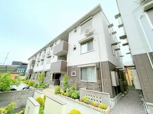 HILLS 花水木 B棟の画像