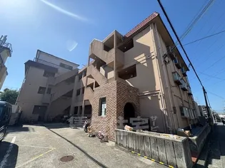 メゾン緑ヶ丘【1階】の外観