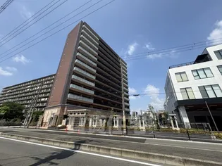 プレジオ三国EURO【6階】の外観