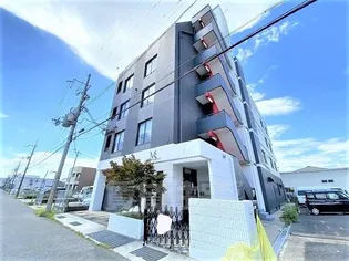 北之庄西町ビル【6階】の外観