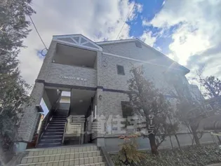 COMODO藤城・B【1階】の外観