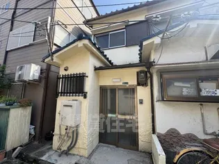 大阪府寝屋川市高柳3丁目【一戸建】の外観