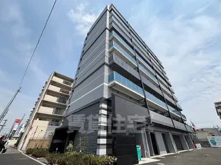 大阪府堺市西区浜寺石津町西1丁【マンション】の外観