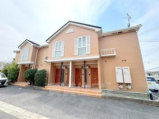 ファシネイション春日1【1階】の外観