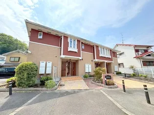 ルミエール【2階】の外観