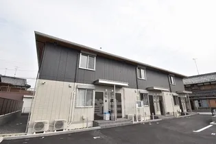 「Le Lien」【2階】の外観