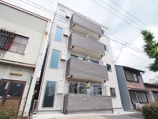 Le Gioie(レジョイエ)ささしまライブ駅【4階】の外観