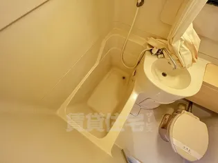 エヌエムドゥーズ【2階】の風呂