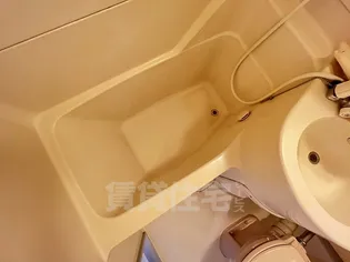 エヌエムドゥーズ【2階】の風呂