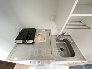 エヌエムドゥーズ【2階】のキッチン