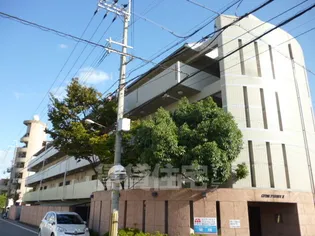 グレート・フューチャーパート2【1階】の外観