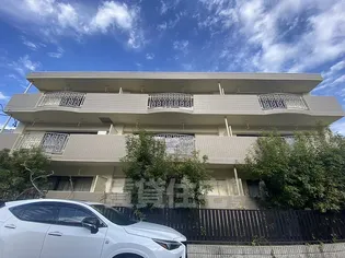 金城園 南館【2階】の外観