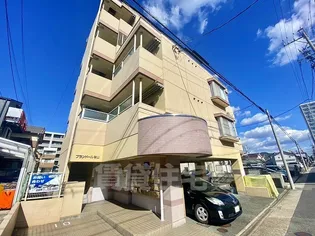 愛知県名古屋市昭和区丸屋町6丁目【マンション】の外観