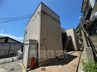 ルミエール下條【1階】の外観