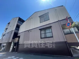 シティパル21【2階】の外観