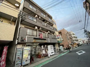 ヴィラージュ117【2階】の外観