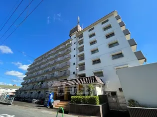 パークハイツミシマ【1階】の外観