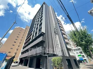 メイクスアート上前津6【7階】の外観