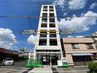 AVANTI johoku【8階】の外観