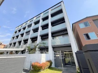 プラネシア京阪出町柳【1階】の外観