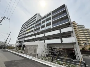 エスリード神戸ラ・コスタ【9階】の外観