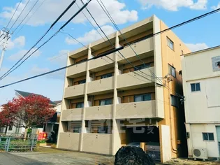 アネックスM&K 【4階】の外観