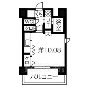 inspiration(インスピレーション)【12階】の間取り