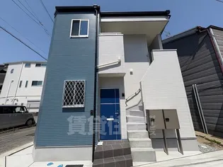 大阪府大阪市城東区野江3丁目【アパート】の外観