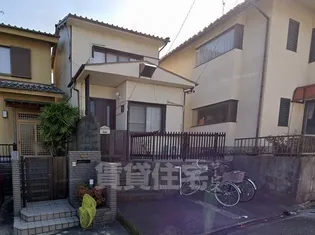 愛知県名古屋市昭和区村雲町【一戸建】の外観